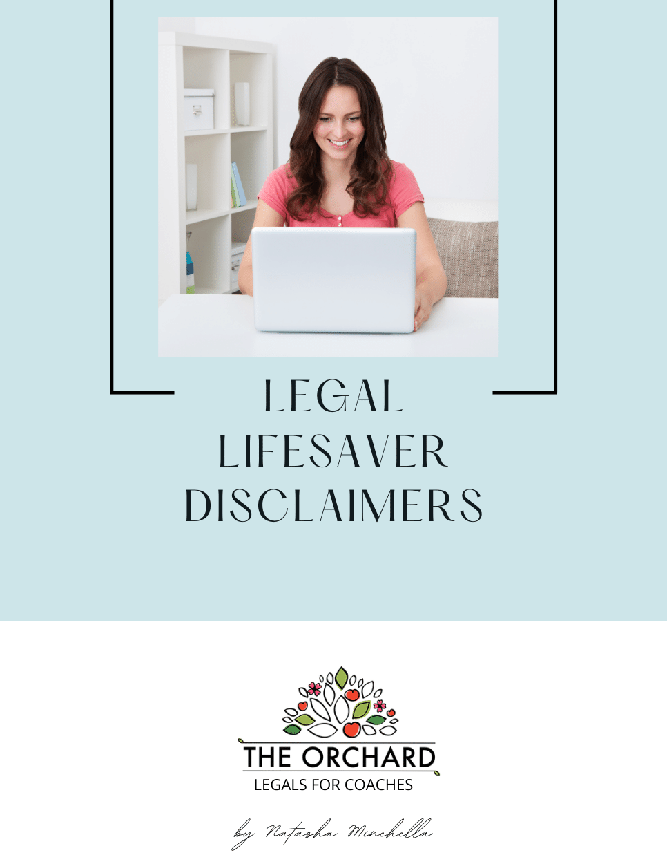 Legal Lifesaver Disclaimers