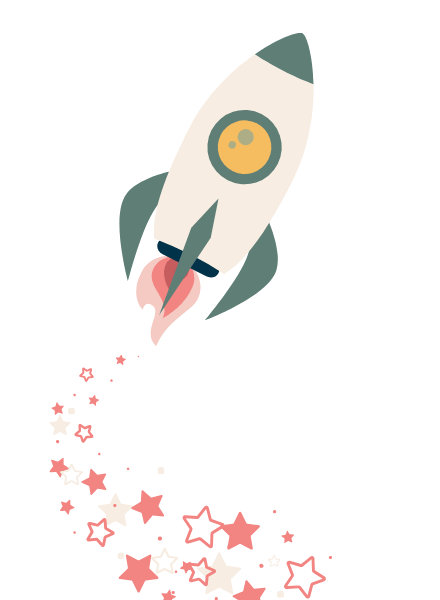 Legal Launchpad Rocket